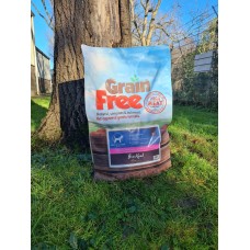 Broadfeed Grain Free Small Breed Salmon, Sweet Potato & Asparagus - 6kg