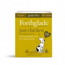 Forthglade Grain Free Just Chicken Forthglade Grain Free Just Chicken