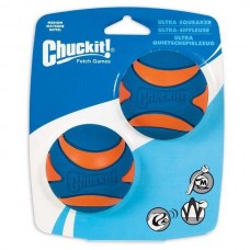 Chuckit! Squeaker Ball (2 pack) 