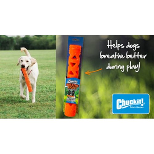 breathe right chuck it