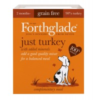 Forthglade Grain Free Just Turkey