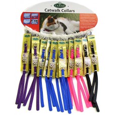 Canac Catwalk Cat Collar 