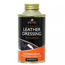 Lincoln Leather Dressing – 500ml