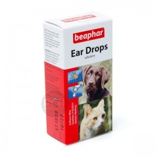 Beaphar Ear Drops 