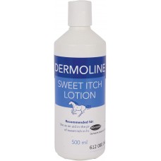 Dermoline Sweet Itch Lotion – 500ml
