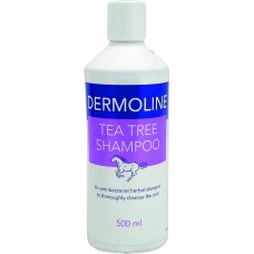 Dermoline Tea Tree Shampoo – 500ml