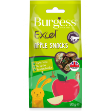 Burgess Excel Apple Snacks