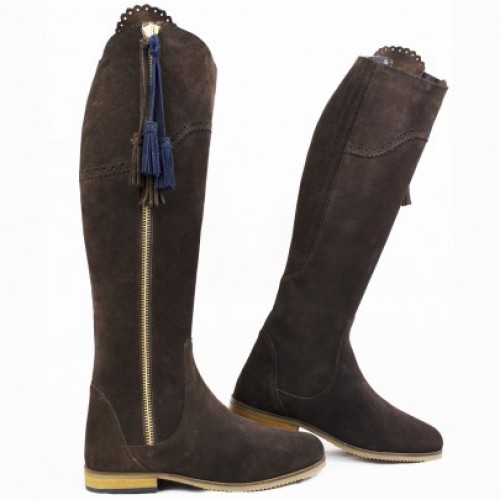 alligator boots