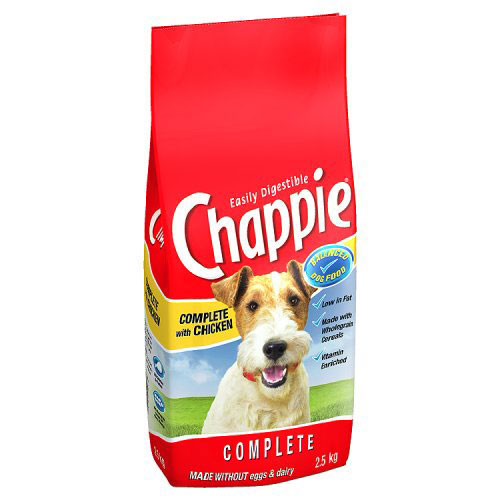 chappie complete 15kg