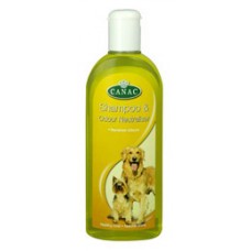 Canac Dog Shampoo & Odour Neutraliser – 250ml