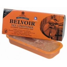 Belvoir Tack Conditioning Soap (Tray) – 250g