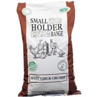 Allen & Page Smallholder Range Baby Chick Crumbs (available in 3 sizes)