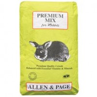 Allen & Page Rabbit Premium Mix (Available in 2 sizes)