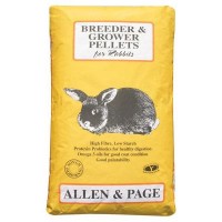 Allen & Page Rabbit Breeder Pellets 20kg