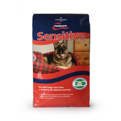 chudleys lamb sensitive