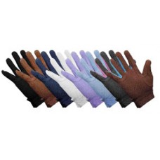 Grip Fast Cotton Gloves Brown 