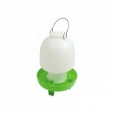 Poultry Drinker Plastic 4L