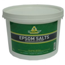 Trilanco Epsom Salts – 3kg