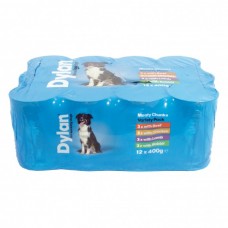 Dylan Tins for Working Dogs – 800g x 6