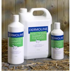 Dermoline Insecticidal Shampoo - 500ml 