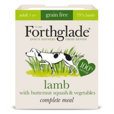 Forthglade Natural Lifestage Lamb & Vegetables 