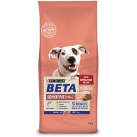 Beta Sensitive Salmon – 14kg