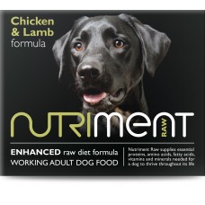 Chicken and Lamb Formula - Adult