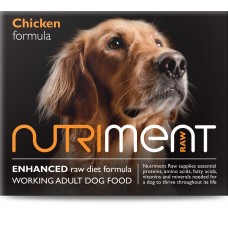 Chicken Formula - Adult