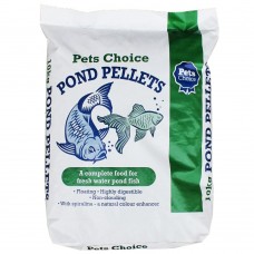 Pets Choice Pond Pellets–  10kg