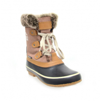 HyLand Short Mont Blanc Winter Boots