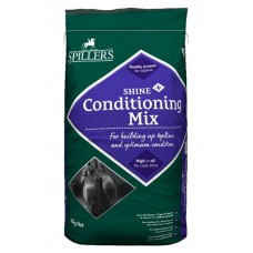 Spillers Shine & Conditioning Mix 