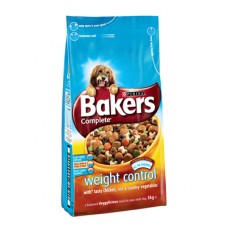 bakers weight control dry dog food