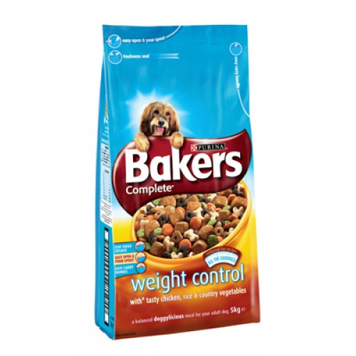 bakers weight control 12.5 kg