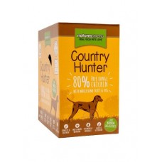 Natures Menu Country Hunter Free Range Chicken Pouch - 6x150g
