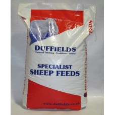 Duffields Lamb Creep Pellets - 25kg