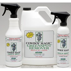 Cowboy Magic Greenspot Remover 