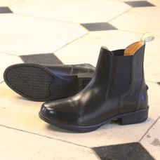 Moretta Lucilla Leather Jodhpur Boot