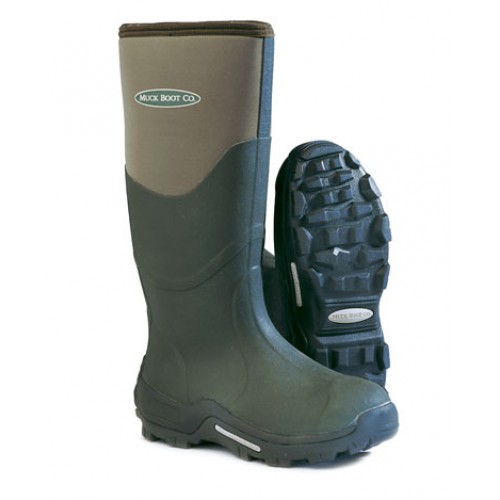 muck boots muckmaster moss