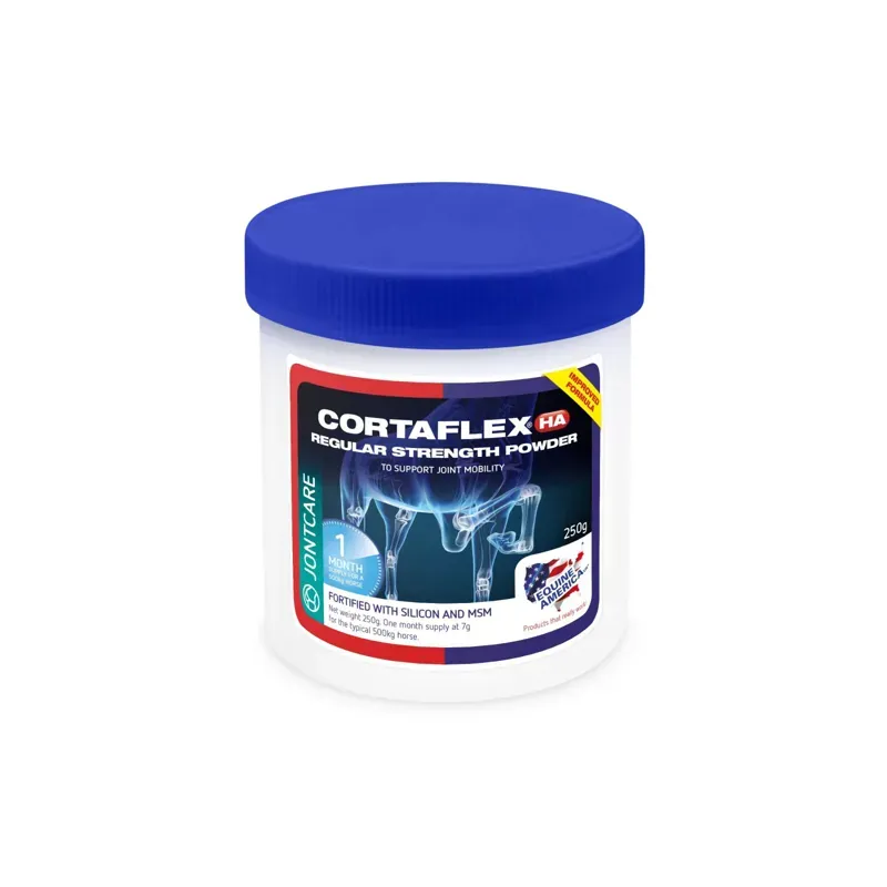 Equine America Cortaflex HA Regular Powder - 900G