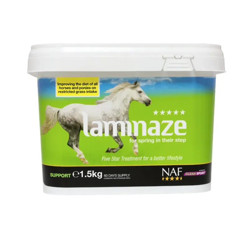 NAF 5 Laminaze Pellets - 750G