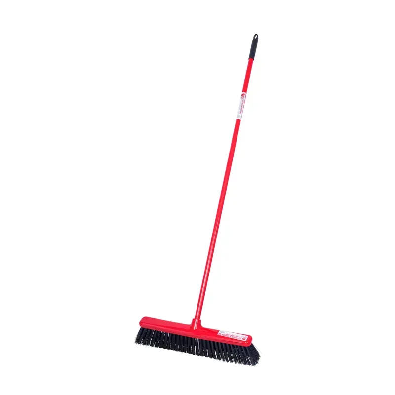 Red Gorilla 50cm Broom in Red