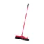 Red Gorilla 50cm Broom in Red