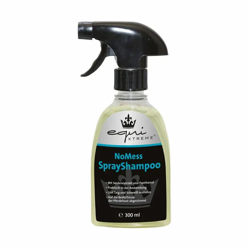 EquiXTREME 300ml No Mess Spray Shampoo