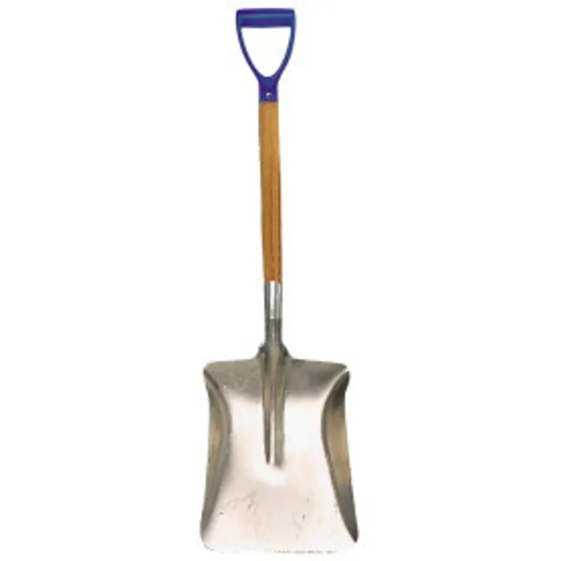 Stockshop Aluminium Shovel Large