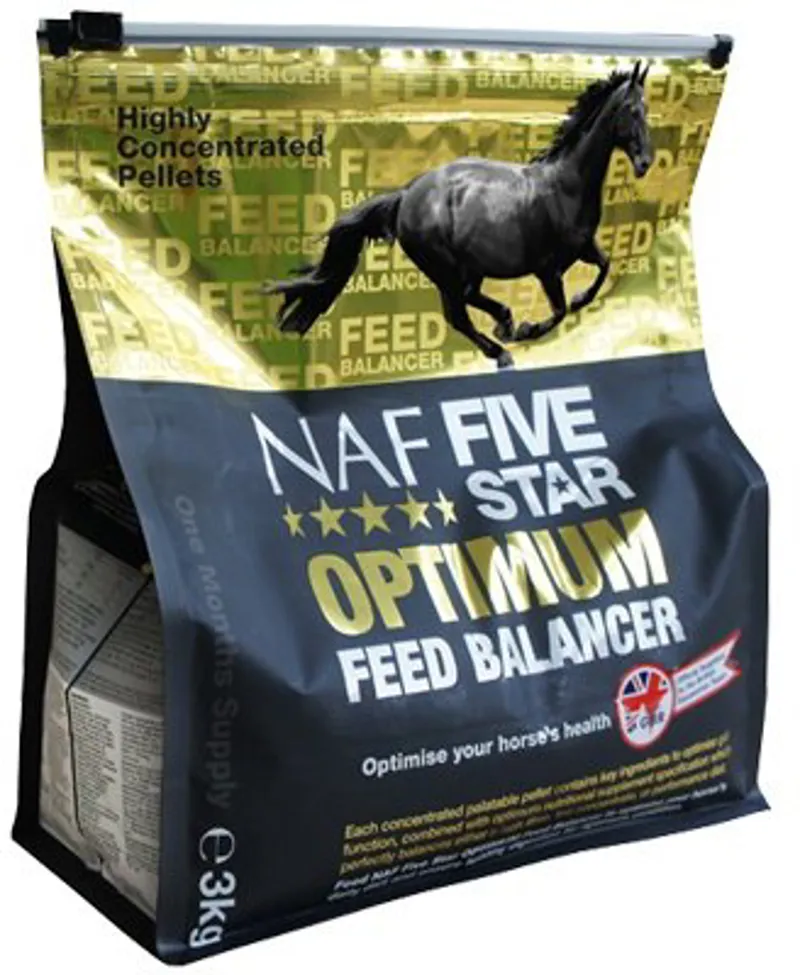NAF Five Star Optimum Feed Balancer - 3.7kg