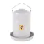 Hotline Vintage Poultry Drinker 5L in Green