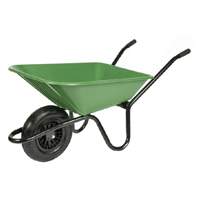 Carrimore Super Barrow 90L in Green