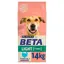 Beta Adult Light Dog Food in Brown