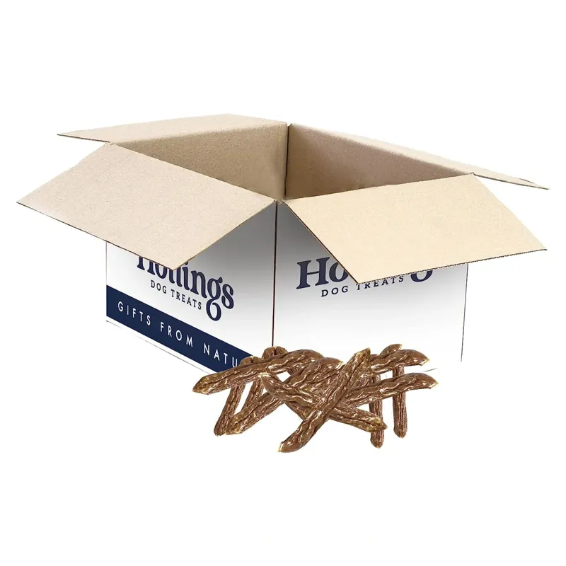 Hollings Gourmet Pork Sausages 200g-7