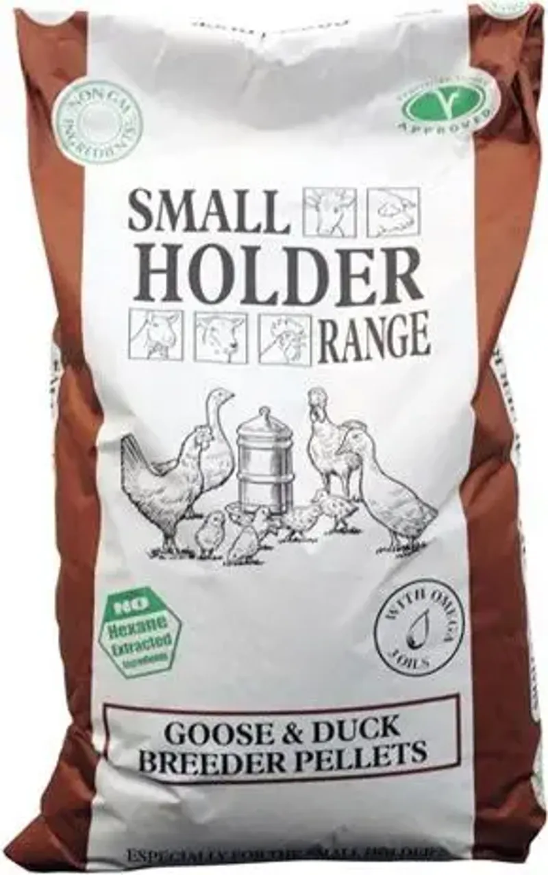 Allen and Page Duck/Goose Breeder Pellets 20kg